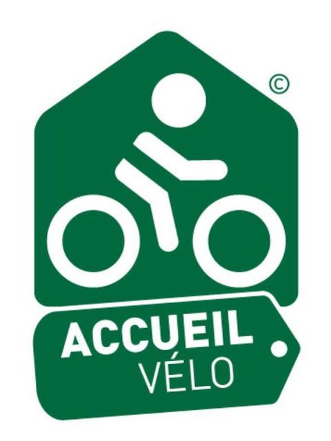 Label accueil vélo